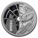 2022 Niue 3 oz Silver $10 Star Wars: Darth Vader