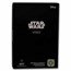 2022 Niue 3 oz Silver $10 Star Wars Han Solo in Carbonite Bar
