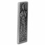 2022 Niue 3 oz Silver $10 Star Wars Han Solo in Carbonite Bar