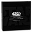 2022 Niue 3 oz Silver $2 Star Wars: Anakin vs. Obi-Wan