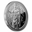 2022 Niue 3 oz Silver Coin $10 DC Classics: AQUAMAN™