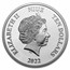 2022 Niue 3 oz Silver Coin $10 DC Classics: BATMAN™