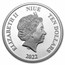 2022 Niue 3 oz Silver Coin $10 DC Classics: SUPERMAN™