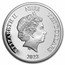 2022 Niue 3 oz Silver Coin $10 DC Classics: THE FLASH™