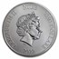 2022 Niue 5 oz Silver $10 Hawksbill Turtle BU
