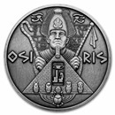 2022 Niue 5 oz Silver Universal Gods: Osiris