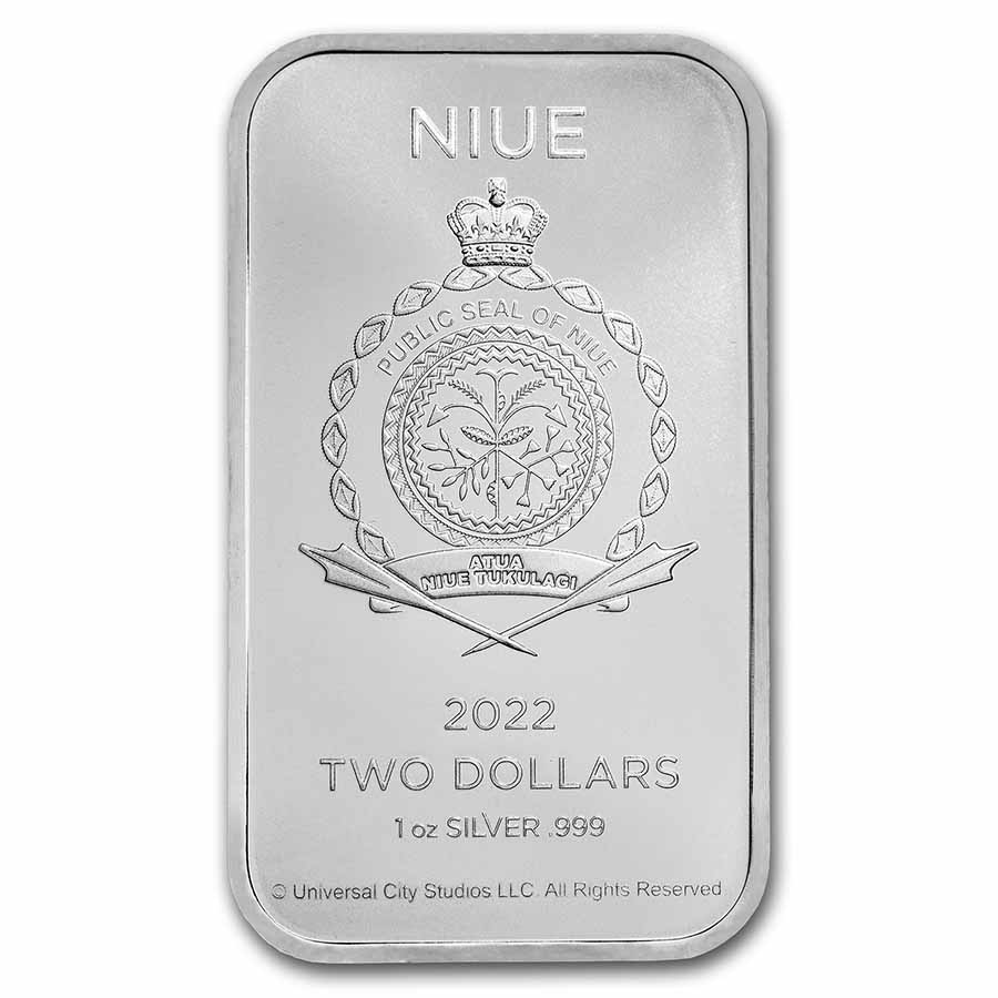 2022 Niue Colorized 1 oz Ag $2 E.T. Movie Poster Coin in TEP | eBay