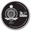 2022 Niue Colorized 1 oz Ag $2 Godfather 50th Anniversary in TEP