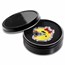 2022 Niue Colorized 1 oz Silver $2 Ms.PAC-MAN™ Shaped Coin