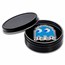 2022 Niue Colorized 1 oz Silver $2 PAC-MAN™ GHOST "INKY" Coin