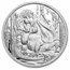 2022 Niue Silver Apex Predators: Dragon vs Tiger MDP® + PCGS FS