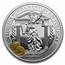 2022 Niue Silver Aureus Iustitia