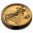 2022 NPF 1/2 oz Gold St Gaudens Super Incuse Half Eagle SP-70 FR