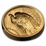 2022 NPF 1/2 oz Gold St Gaudens Super Incuse Half Eagle SP-70 FR