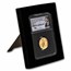 2022 NPF 1/2 oz Gold St Gaudens Super Incuse Half Eagle SP-70 FR