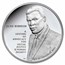 2022-P 2-Coin Negro Leagues Commem Silver Proof Set (w/Box & COA)