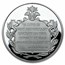 2022-P 2-Coin Negro Leagues Commem Silver Proof Set (w/Box & COA)