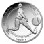 2022-P 2-Coin Negro Leagues Commem Silver Proof Set (w/Box & COA)