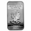 2022-P Australia 1 oz Silver Dragon Proof