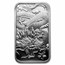 2022-P Australia 1 oz Silver Dragon Proof