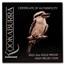 2022-P Australia 2 oz Gold Kookaburra Proof (High Relief)
