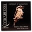 2022-P Australia 5 oz Gold Kookaburra Proof