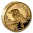 2022-P Australia 5 oz Gold Kookaburra Proof
