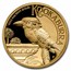 2022-P Australia 5 oz Gold Kookaburra Proof