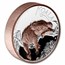 2022-P Australia 5 oz Silver Gilded Koala Proof (High Relief)