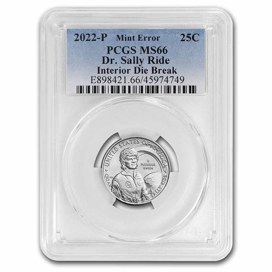 COIN35ページ 1966 Washington Quarter. Error. Multi-Struck. BU. 166444 | eBay