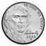 2022-P Jefferson Nickel 40-Coin Roll BU