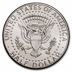 2022-P Kennedy Half Dollar 20-Coin Roll BU (Mint Wrapped)