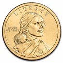 2022-P Native American $1 - Ely S. Parker BU