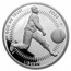 2022-P Negro Leagues Baseball Commem $1 Silver Proof (Box & COA)