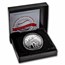 2022-P Negro Leagues Baseball Commem $1 Silver Proof (Box & COA)
