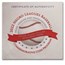 2022-P Negro Leagues Baseball Commem Silver Proof (w/ Privy, OGP)