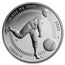 2022-P Negro Leagues Baseball Commem Silver Proof (w/ Privy, OGP)