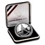 2022-P Negro Leagues Baseball Commem Silver Proof (w/ Privy, OGP)