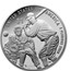 2022-P Negro Leagues Baseball Commem Silver Proof (w/ Privy, OGP)