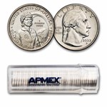 2022-P Sally Ride American Women Quarter 40-Coin Roll BU