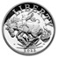 2022-P Silver American Liberty Medal PR-69 PCGS (FDI)