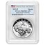 2022-P Silver American Liberty Medal PR-69 PCGS (FDI)