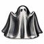 2022 Palau 1 oz Silver Antique Ghost Shaped (Coin Only)