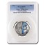 2022 Palau 2 oz Silver Antique Daydreamer Future MS-70 PCGS (FDI)