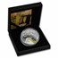 2022 Palau 2 oz Silver Antique Equinox & Solstice; Mnajdra Temple