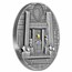 2022 Palau 2 oz Silver Antique Equinox & Solstice; Mnajdra Temple