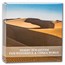 2022 Palau 2 oz Silver Proof Our Earth (Desert Ecosystems)