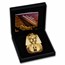 2022 Palau 3 oz Silver $20 Tutankhamun's Mask