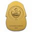 2022 Palau 3 oz Silver $20 Tutankhamun's Mask