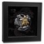 2022 Palau 3 oz Silver 40th Anniversary Paladin Panda